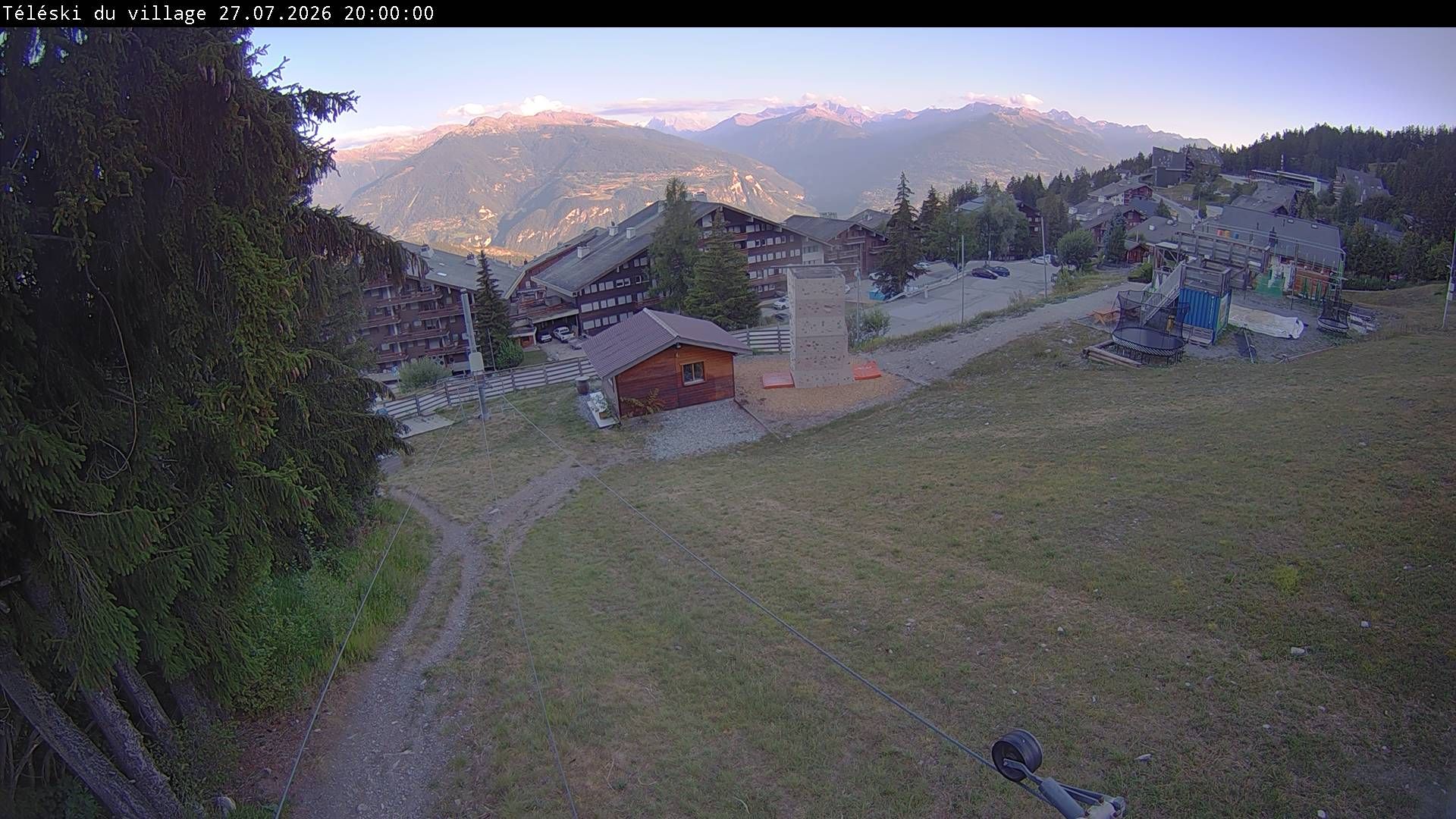Ayent › Süden: Anzère - Anzère Ski Resort