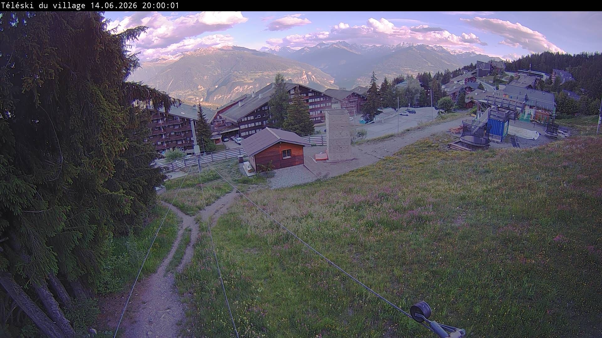 Ayent › Süden: Anzère - Anzère Ski Resort
