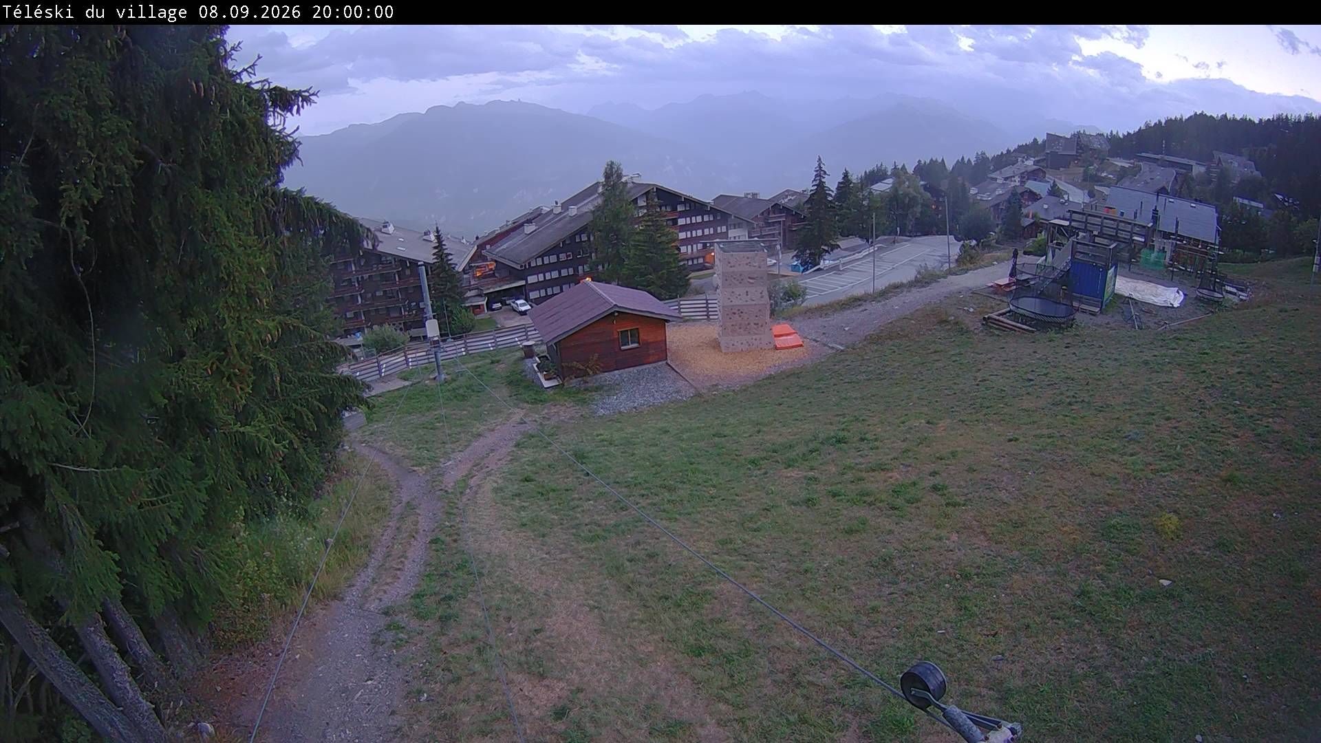 Ayent › Süden: Anzère - Anzère Ski Resort
