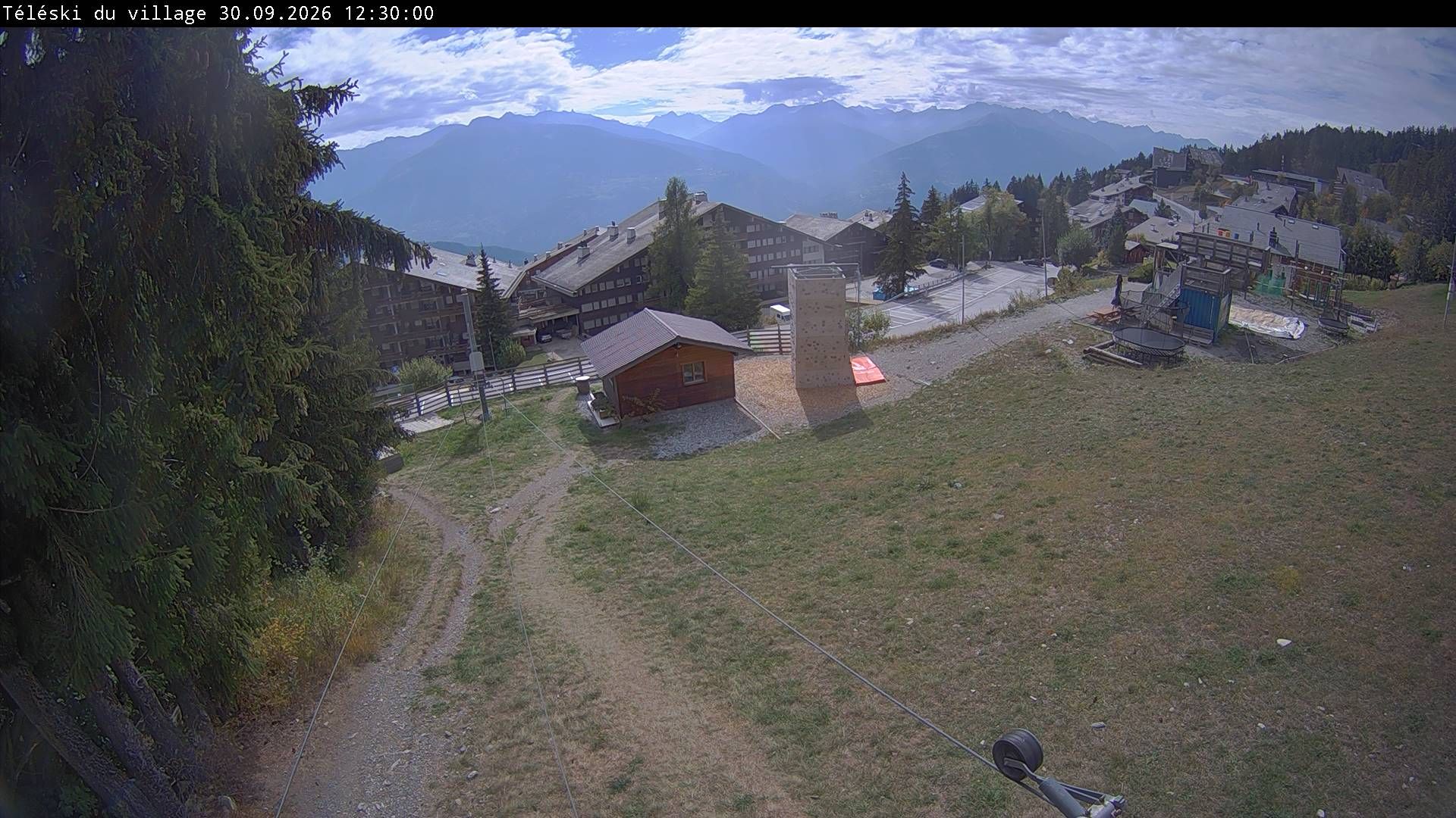 Ayent › Süden: Anzère - Anzère Ski Resort