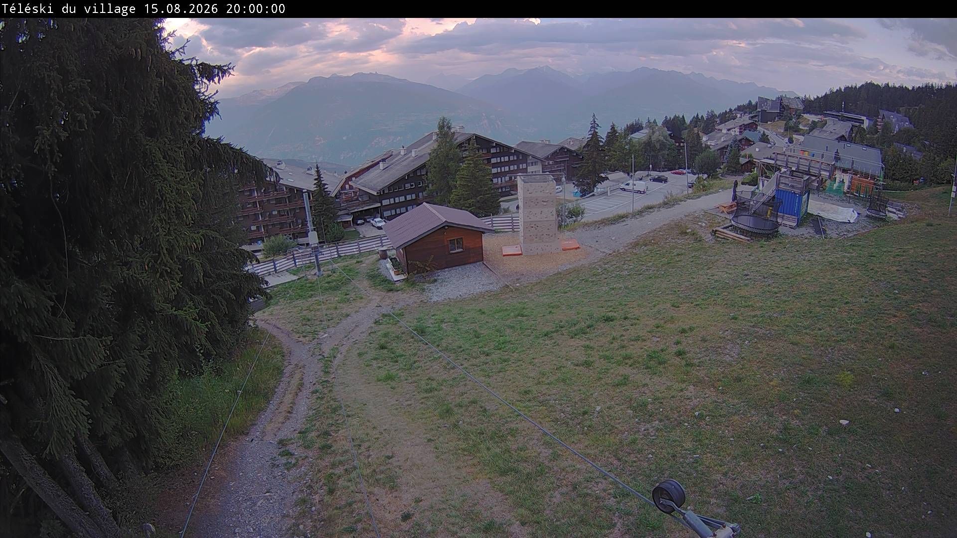 Ayent › Süden: Anzère - Anzère Ski Resort