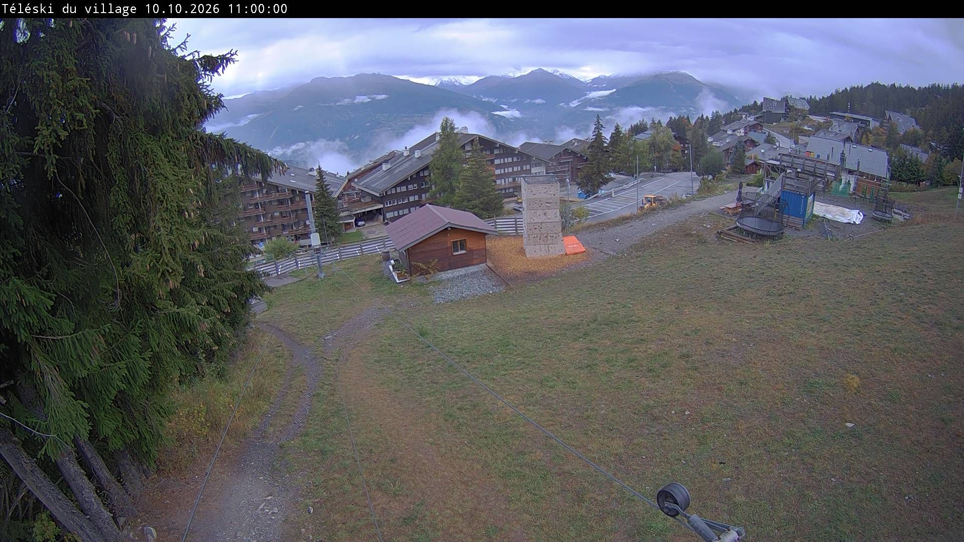 Ayent › Süden: Anzère - Anzère Ski Resort