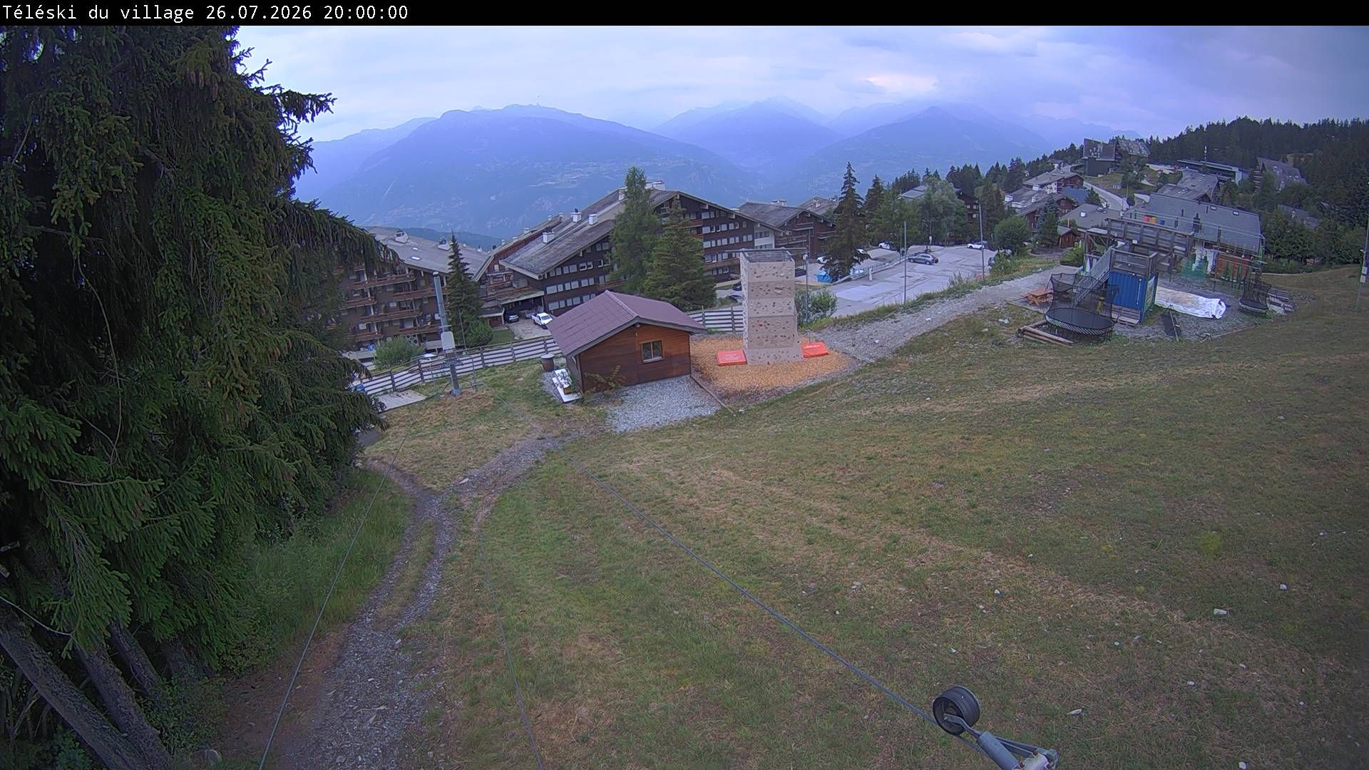 Ayent › Süden: Anzère - Anzère Ski Resort
