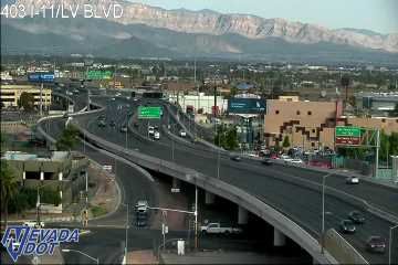 Las Vegas during daytime