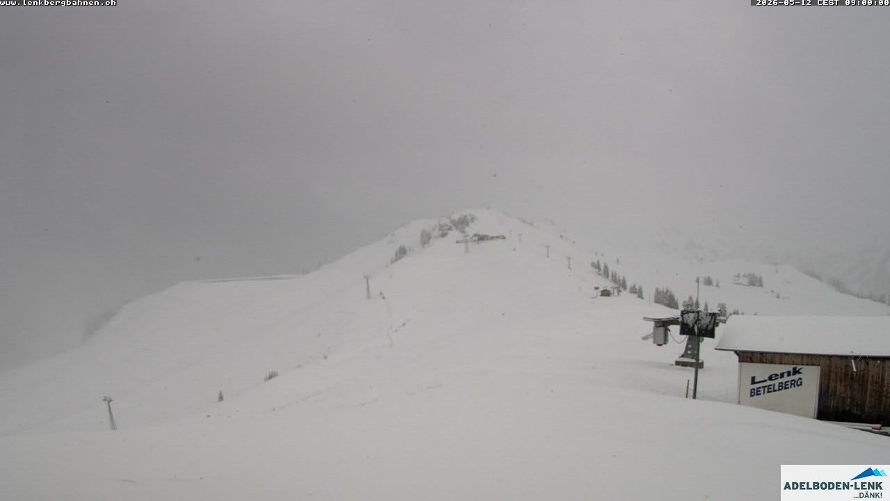 Lenk: Betelberg, Bergstation Wallegg