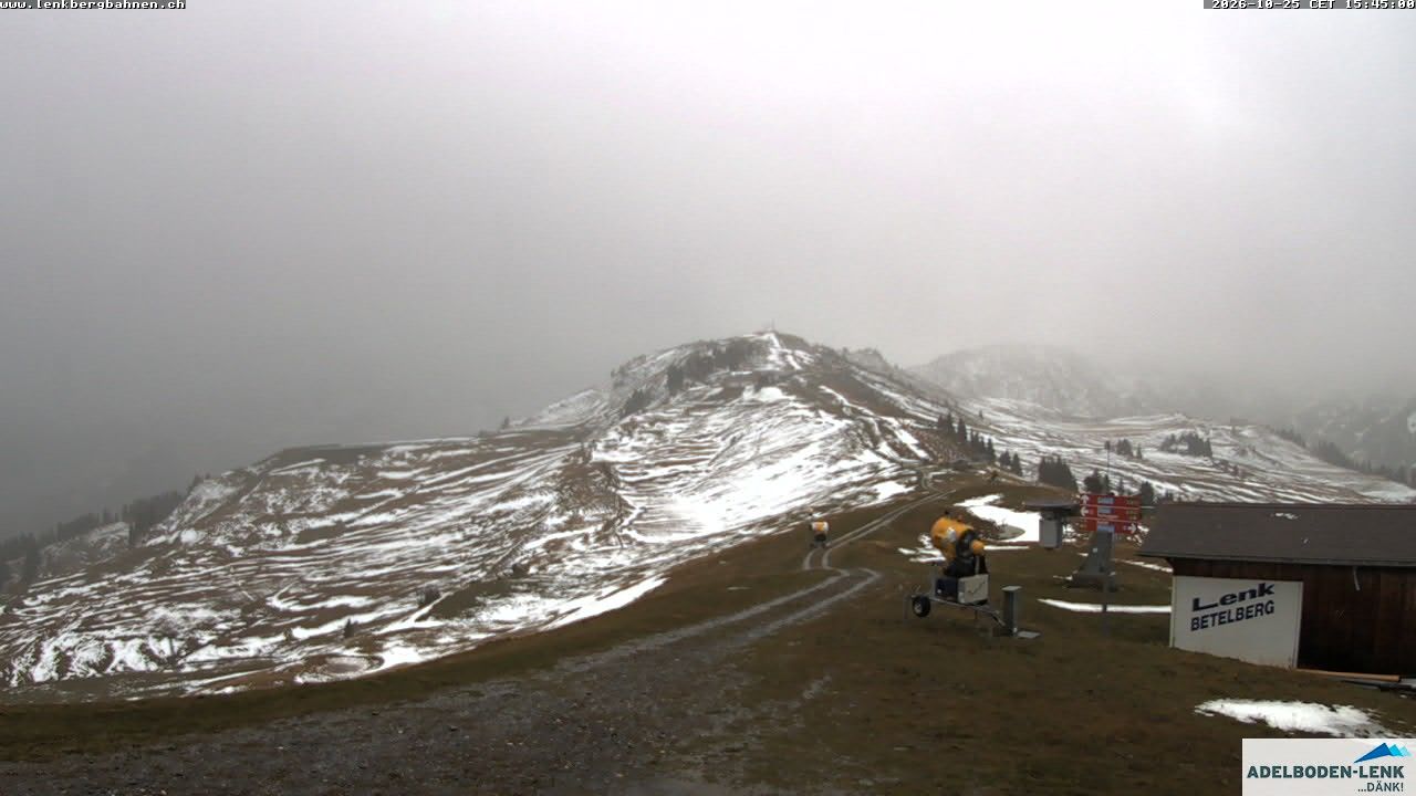 Lenk › Süden: Alpen?Imbiss Leiterli