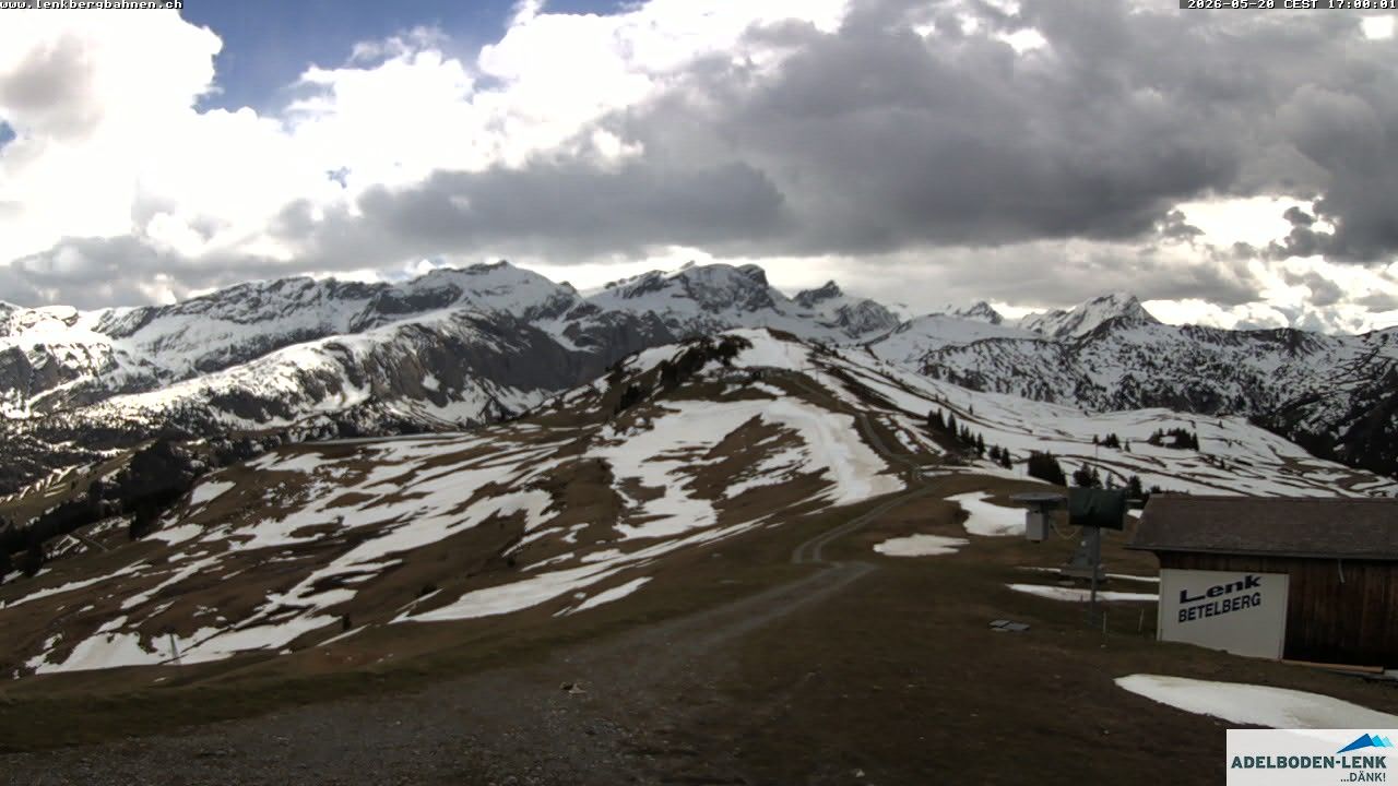 Lenk: Betelberg, Bergstation Wallegg