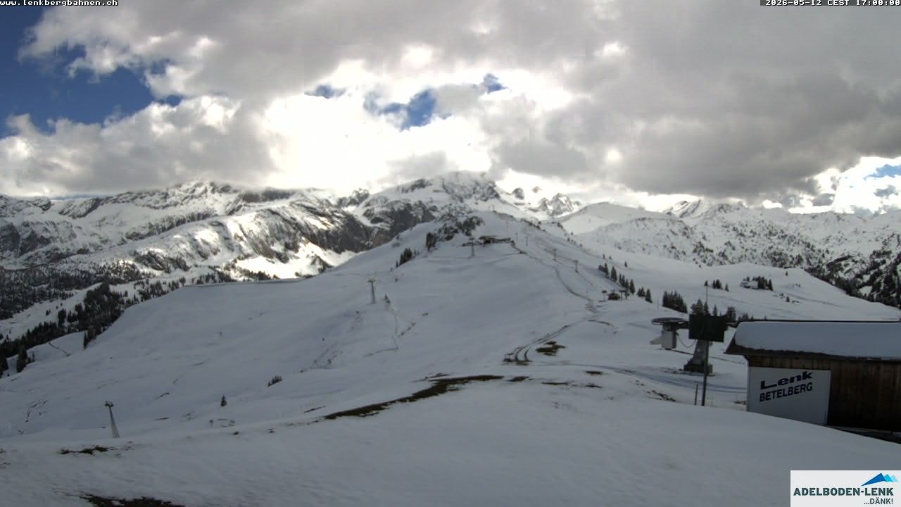 Lenk: Betelberg, Bergstation Wallegg