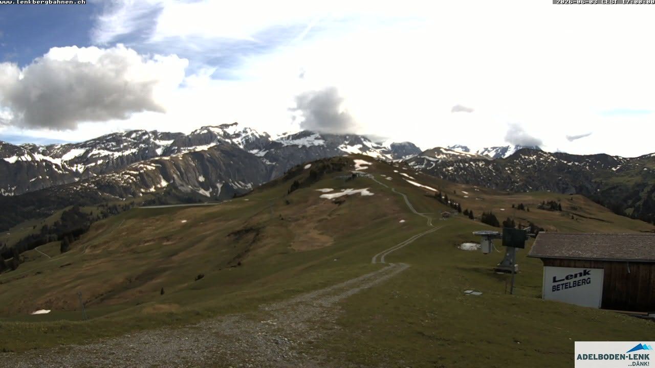 Lenk › Süden: Alpen?Imbiss Leiterli