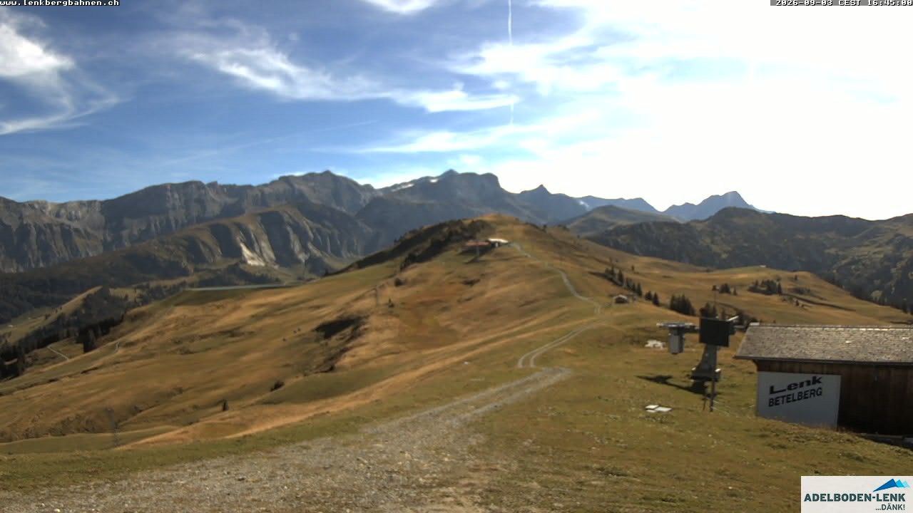 Lenk › Süden: Alpen?Imbiss Leiterli