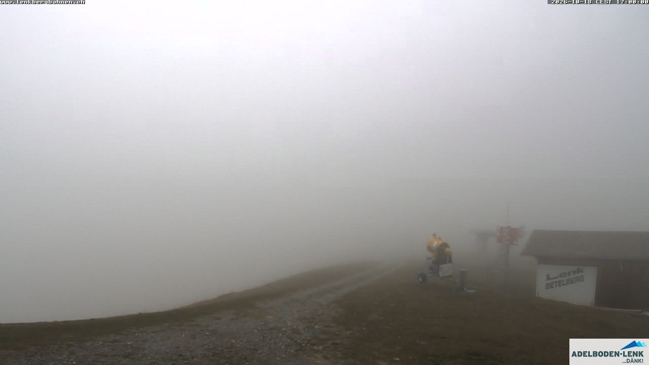 Lenk › Süden: Alpen?Imbiss Leiterli