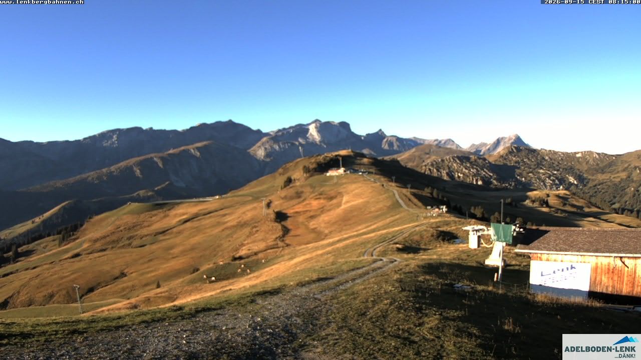 Lenk › Süden: Alpen?Imbiss Leiterli