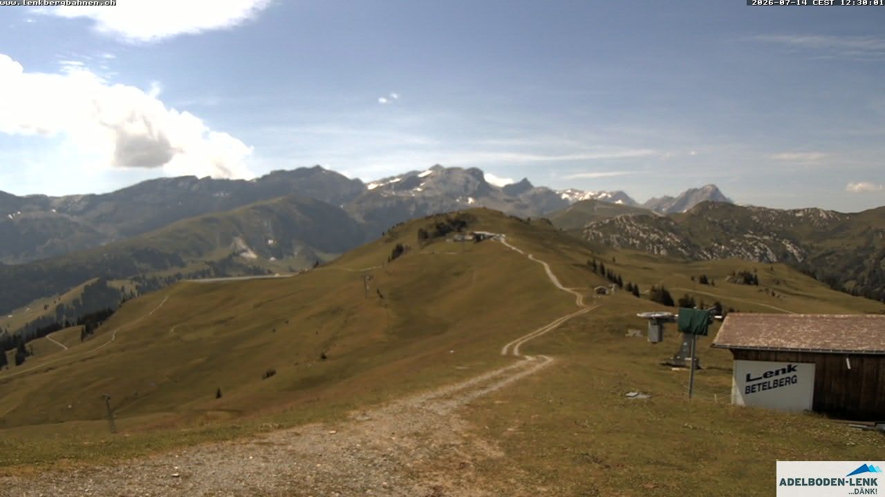 Lenk › Süden: Alpen?Imbiss Leiterli
