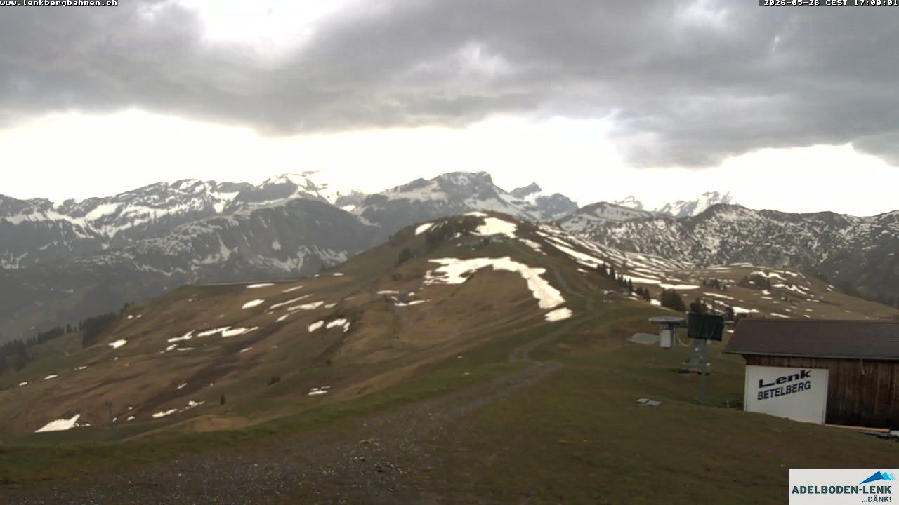 Lenk: Betelberg, Bergstation Wallegg
