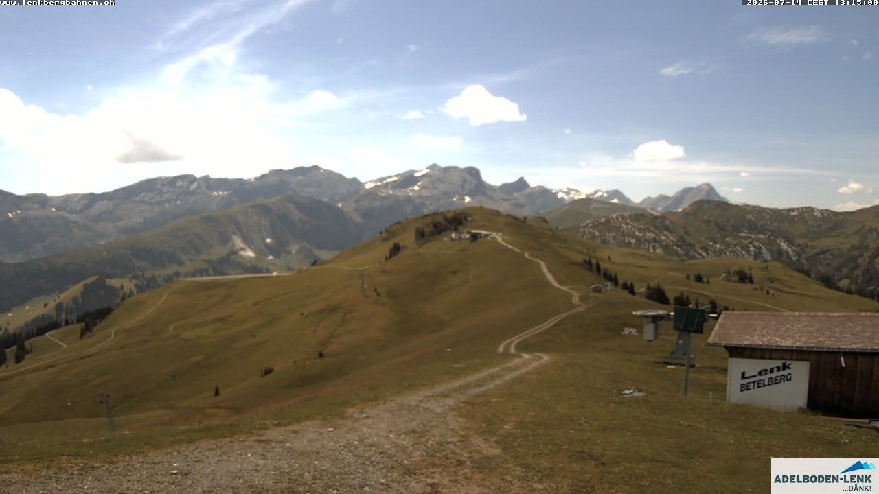 Lenk › Süden: Alpen?Imbiss Leiterli