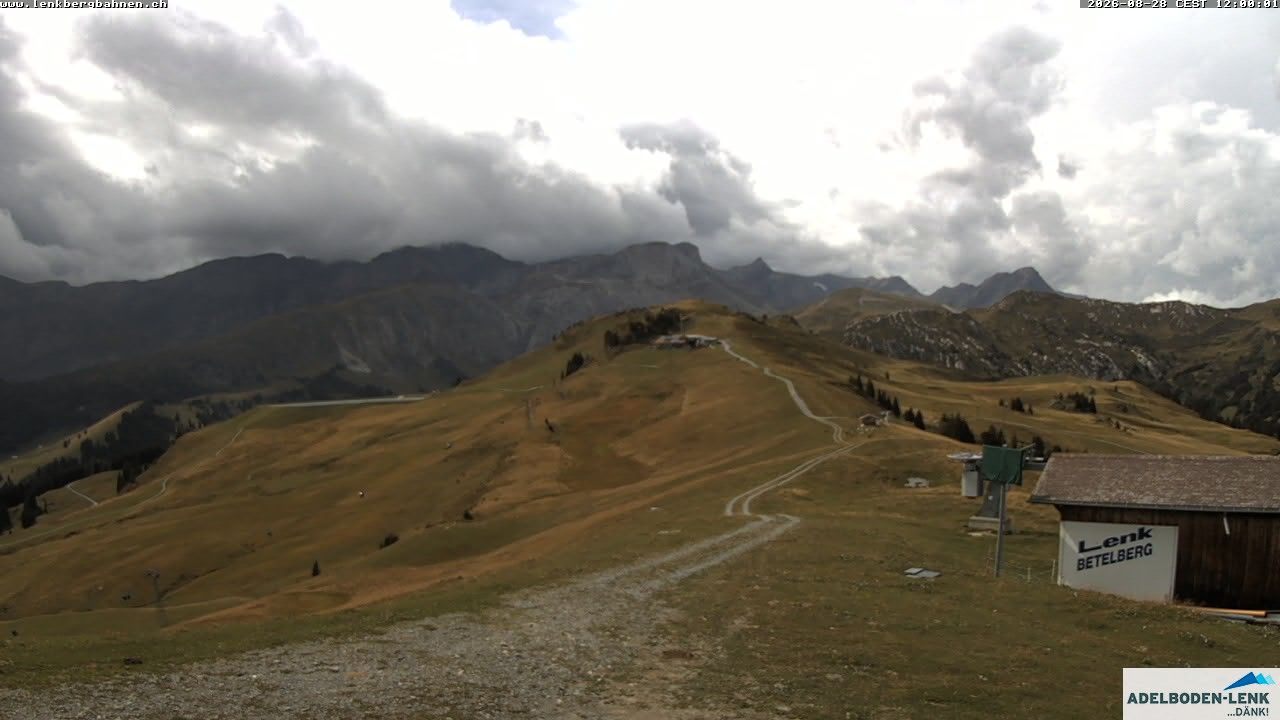 Lenk › Süden: Alpen?Imbiss Leiterli