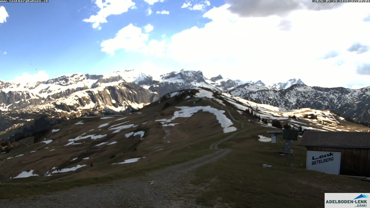 Lenk: Betelberg, Bergstation Wallegg