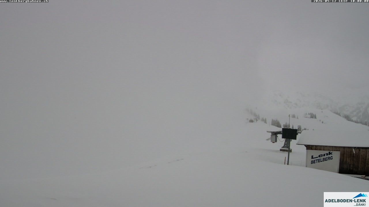 Lenk: Betelberg, Bergstation Wallegg