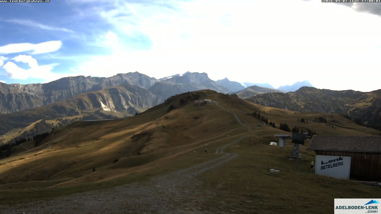 Lenk › Süden: Alpen?Imbiss Leiterli