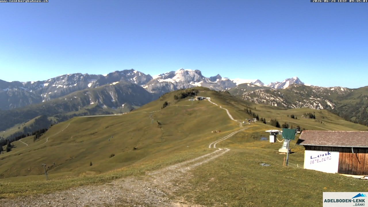 Lenk › Süden: Alpen?Imbiss Leiterli