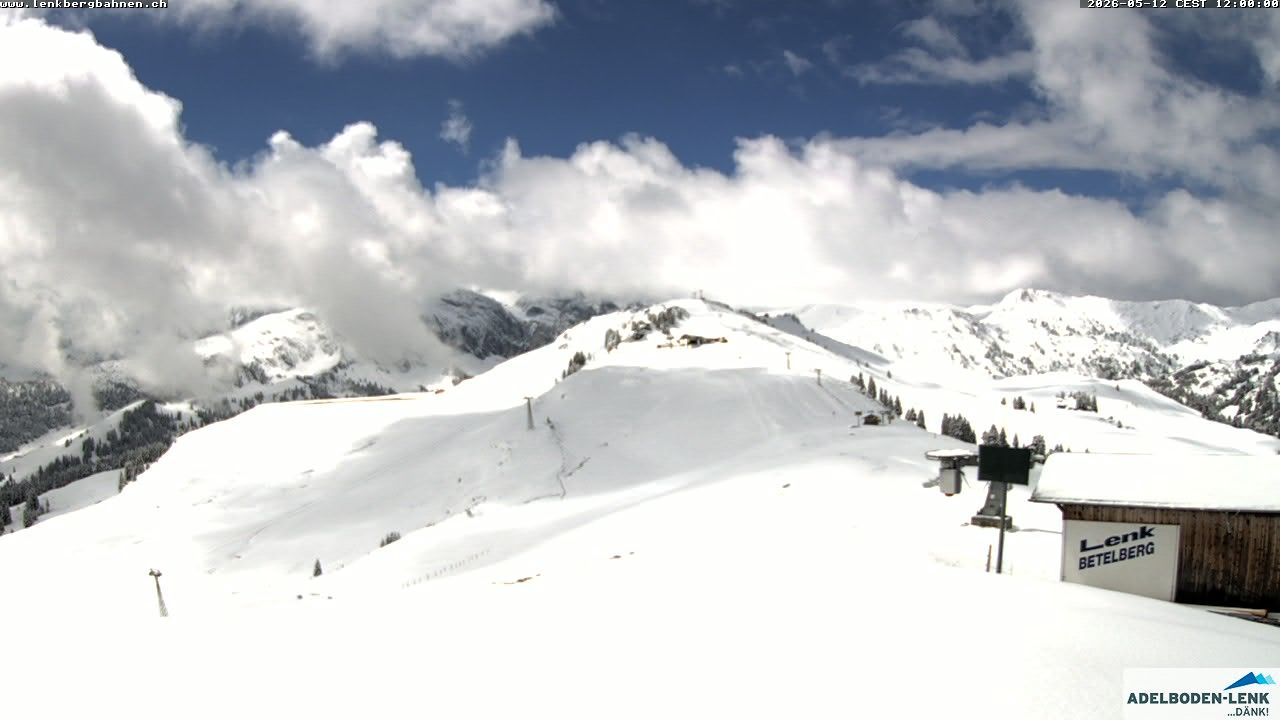 Lenk: Betelberg, Bergstation Wallegg