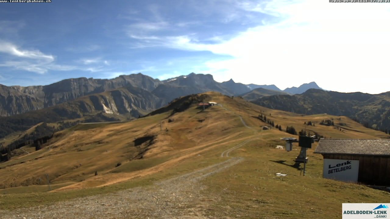 Lenk › Süden: Alpen?Imbiss Leiterli