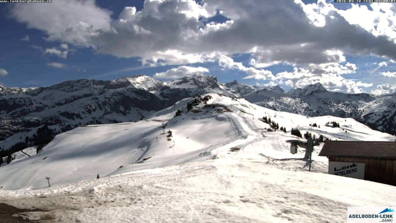 Lenk: Betelberg, Bergstation Wallegg