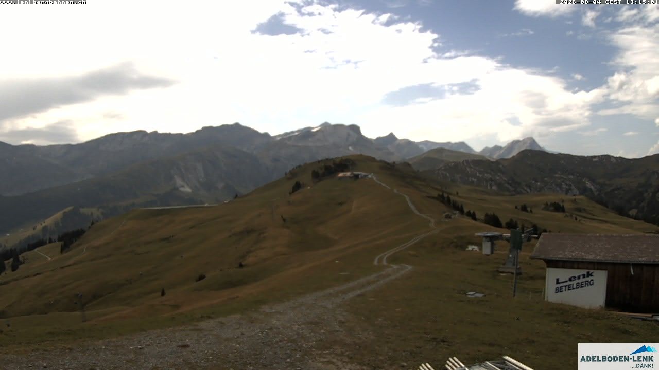 Lenk › Süden: Alpen?Imbiss Leiterli