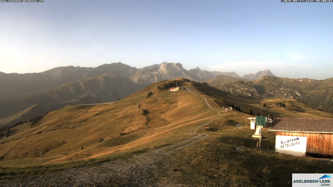 Lenk › Süden: Alpen?Imbiss Leiterli