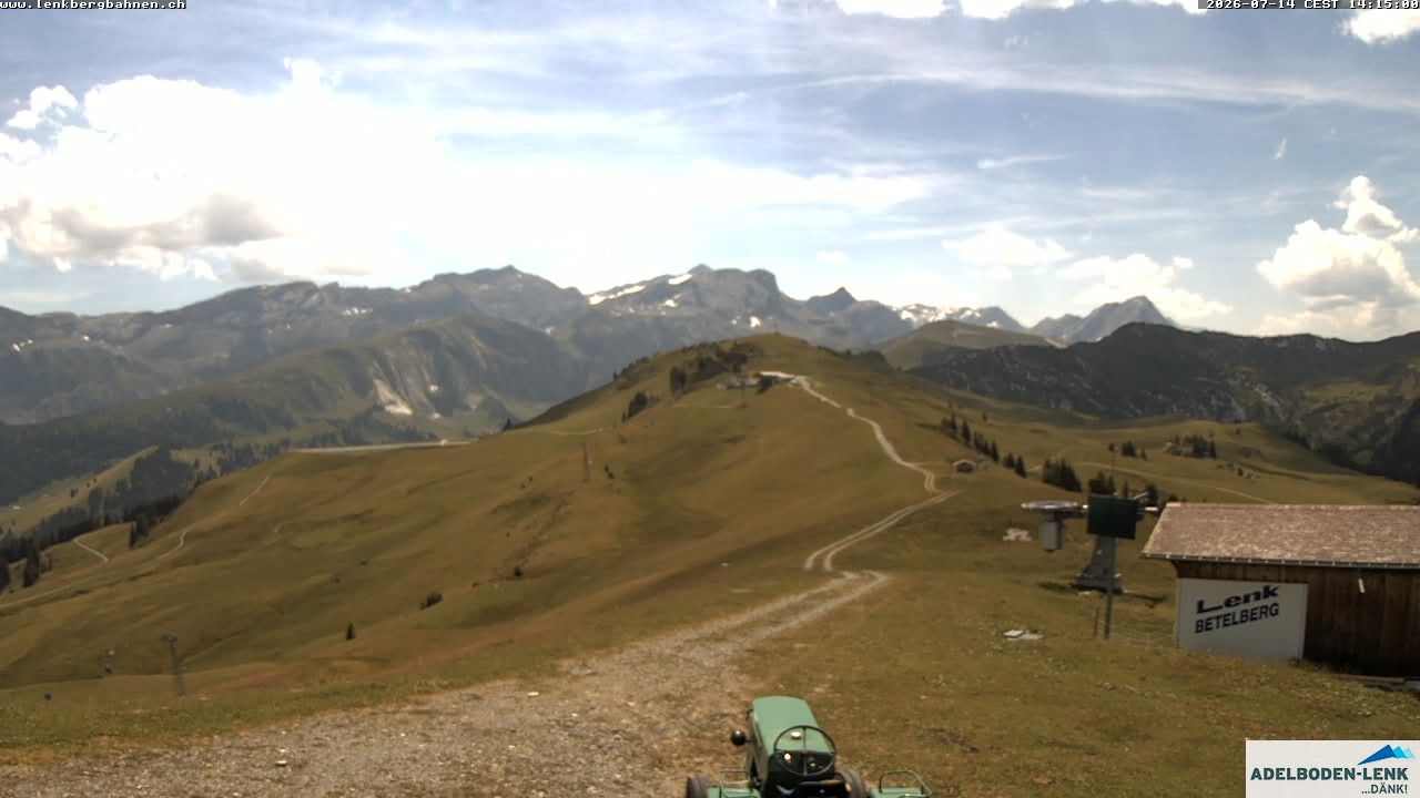 Lenk › Süden: Alpen?Imbiss Leiterli