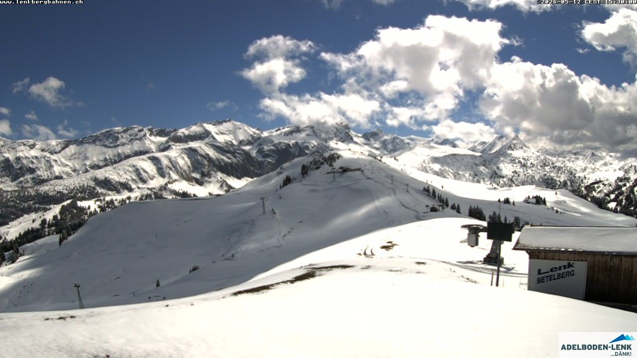Lenk: Betelberg, Bergstation Wallegg