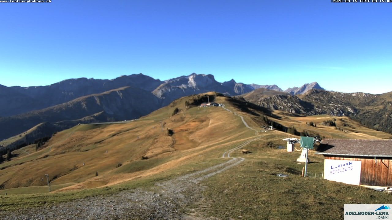 Lenk › Süden: Alpen?Imbiss Leiterli