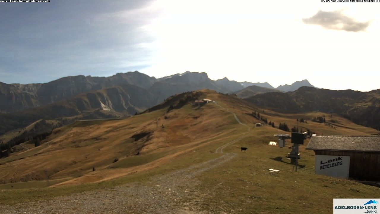 Lenk › Süden: Alpen?Imbiss Leiterli