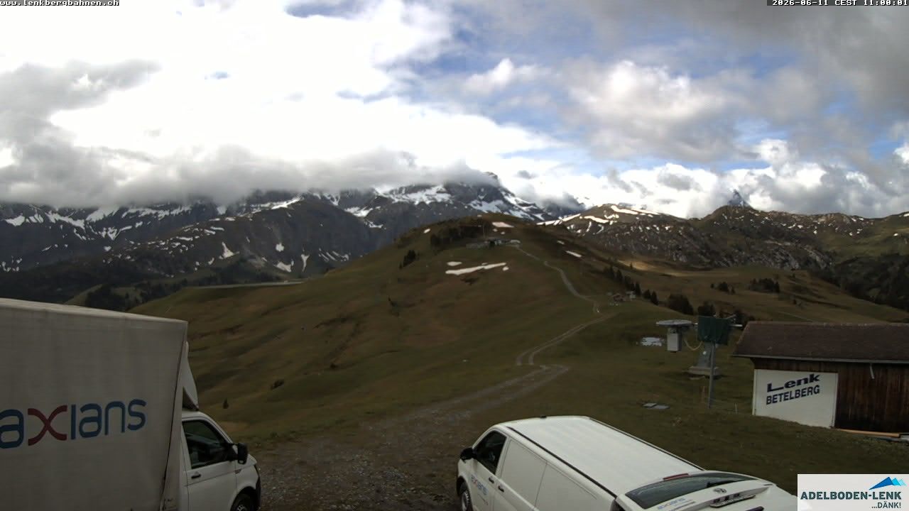 Lenk › Süden: Alpen?Imbiss Leiterli