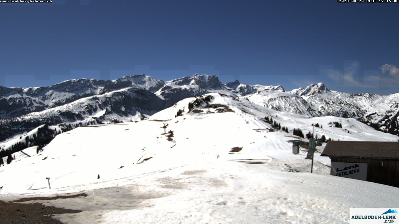 Lenk: Betelberg, Bergstation Wallegg