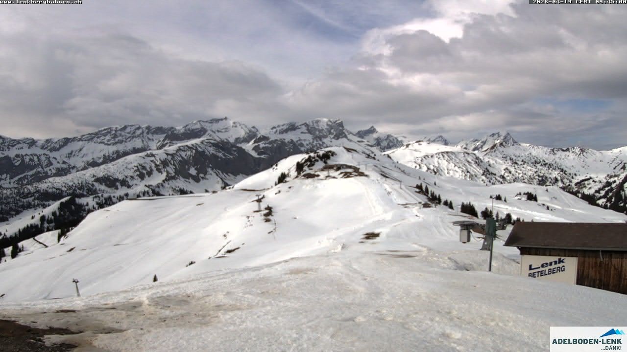 Lenk: Betelberg, Bergstation Wallegg