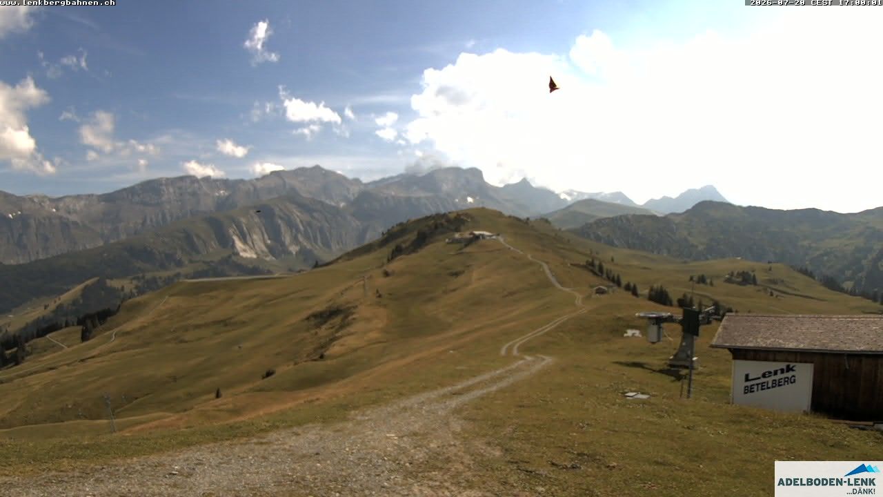 Lenk › Süden: Alpen?Imbiss Leiterli