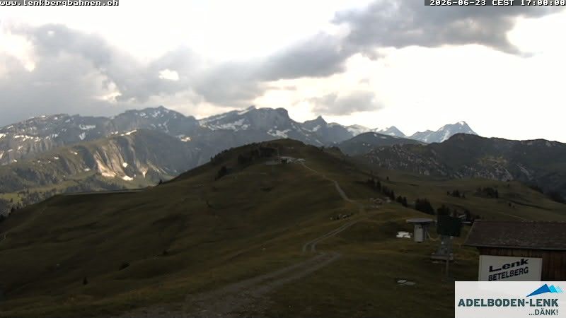 Lenk › Süden: Alpen?Imbiss Leiterli