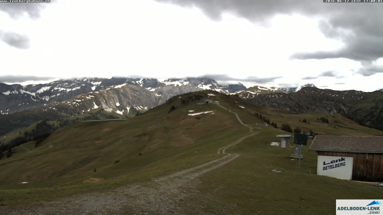 Lenk › Süden: Alpen?Imbiss Leiterli