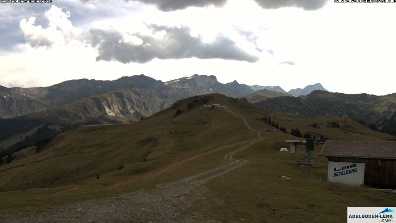 Lenk › Süden: Alpen?Imbiss Leiterli