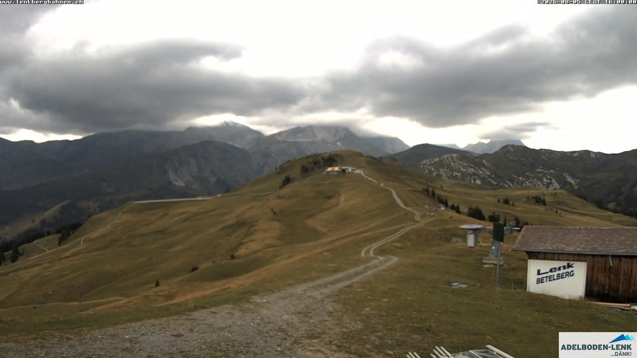 Lenk › Süden: Alpen?Imbiss Leiterli