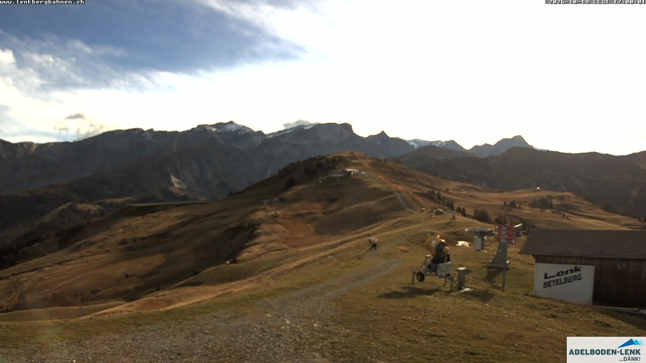 Lenk › Süden: Alpen?Imbiss Leiterli