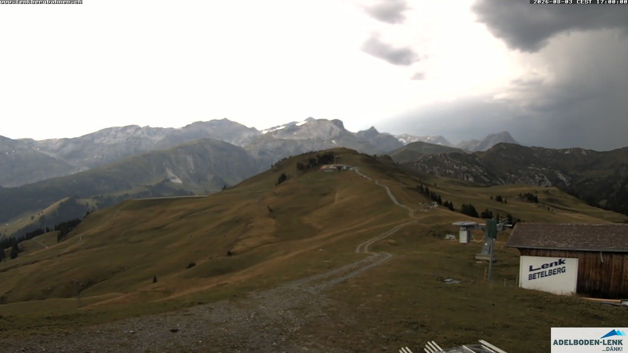 Lenk › Süden: Alpen?Imbiss Leiterli
