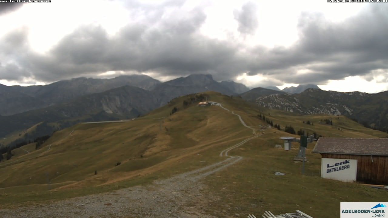 Lenk › Süden: Alpen?Imbiss Leiterli