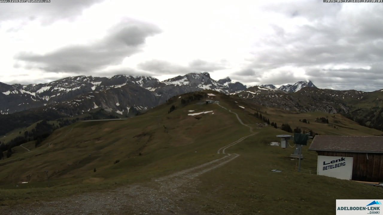 Lenk › Süden: Alpen?Imbiss Leiterli