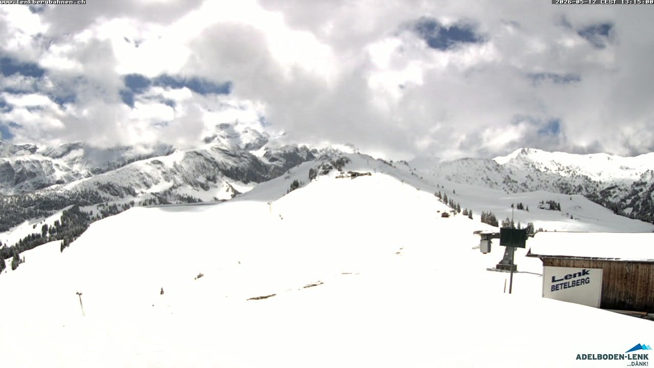 Lenk: Betelberg, Bergstation Wallegg