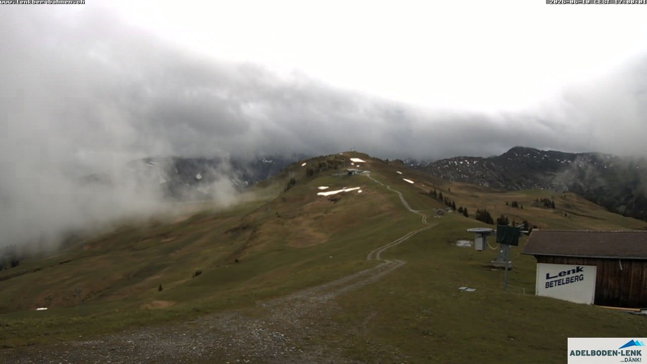 Lenk › Süden: Alpen?Imbiss Leiterli