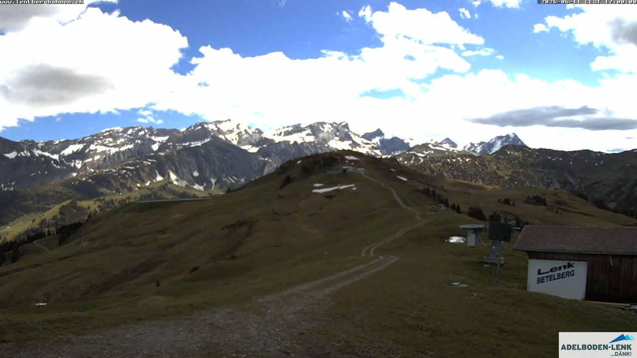 Lenk › Süden: Alpen?Imbiss Leiterli