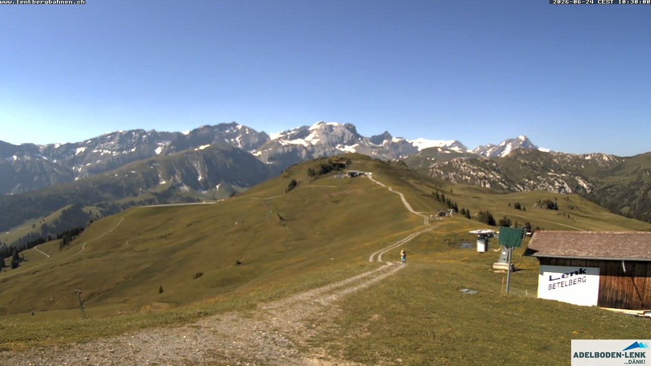 Lenk › Süden: Alpen?Imbiss Leiterli