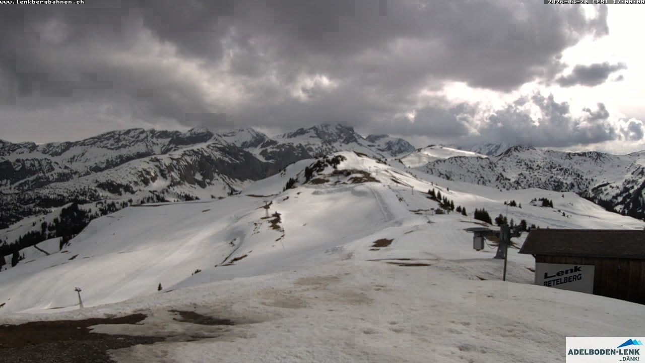 Lenk: Betelberg, Bergstation Wallegg